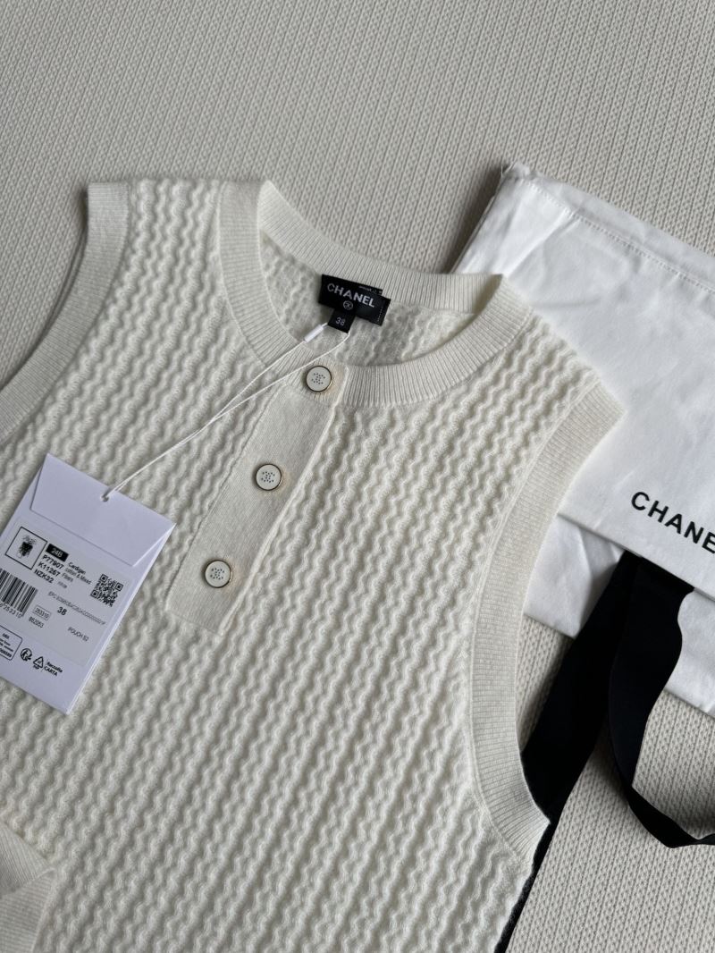 Chanel Vest